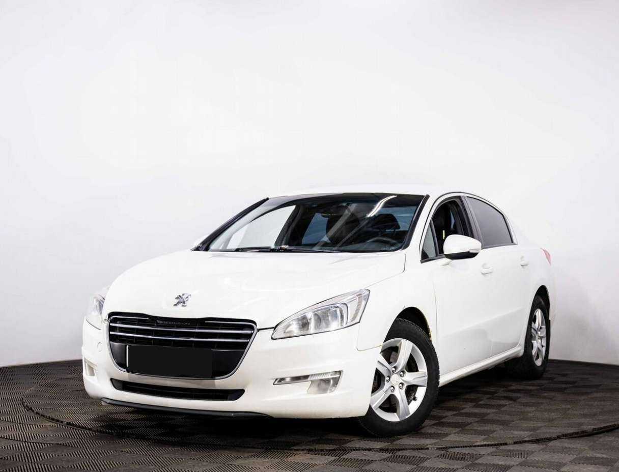 Купить Peugeot 508 с пробегом. Посмотреть фото