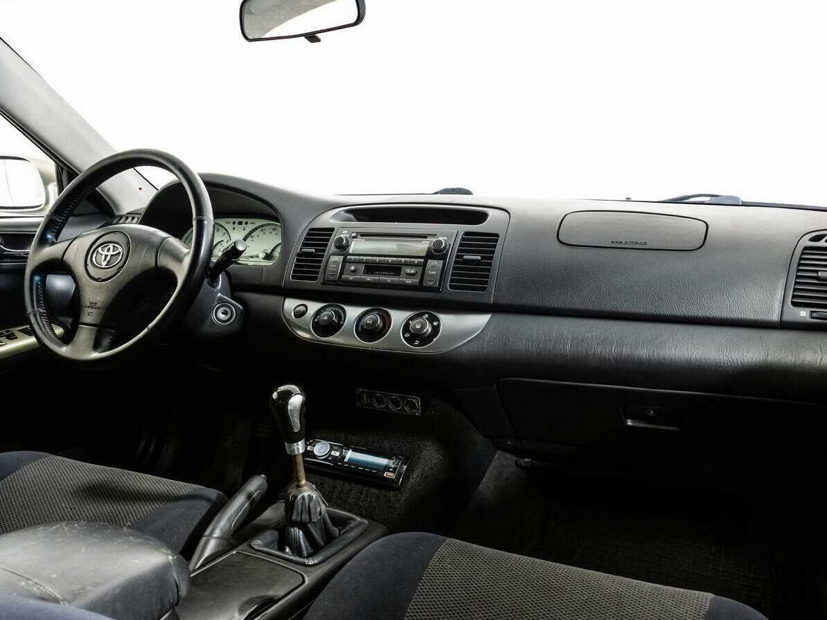 Купить Toyota Camry с пробегом. Фото: #6