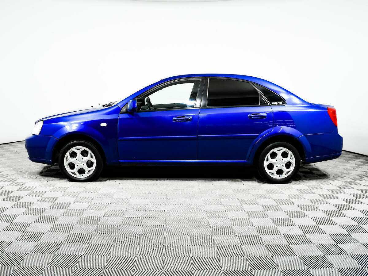 Купить Chevrolet Lacetti с пробегом. Фото: #7