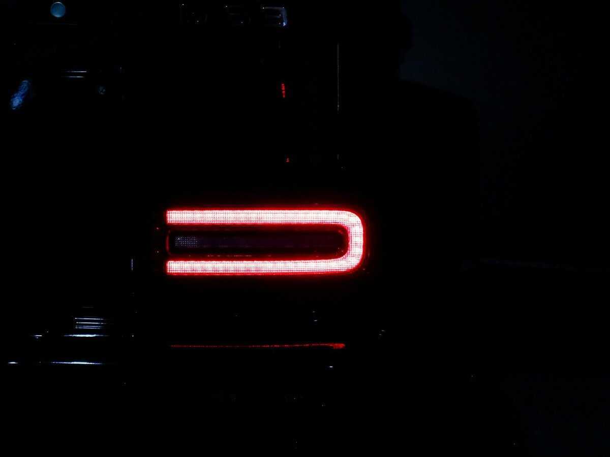 Купить Mercedes-Benz G-Класс AMG с пробегом. Фото: #16