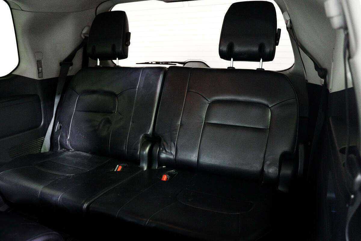 Купить Toyota Land Cruiser с пробегом. Фото: #13