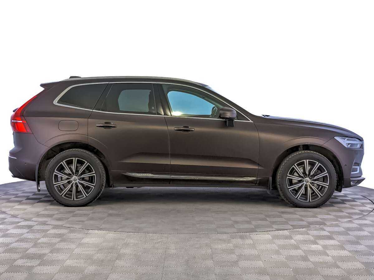 Купить Volvo XC60 с пробегом. Фото: #3