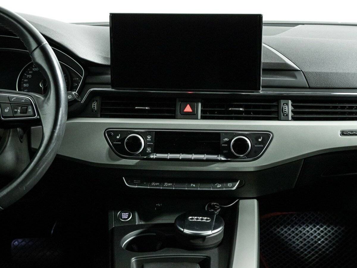 Купить Audi A4 allroad с пробегом. Фото: #13