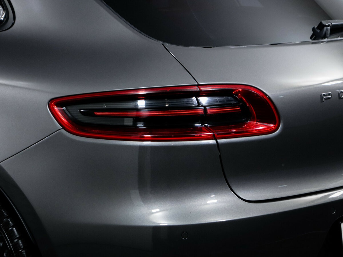 Купить Porsche Macan с пробегом. Фото: #14