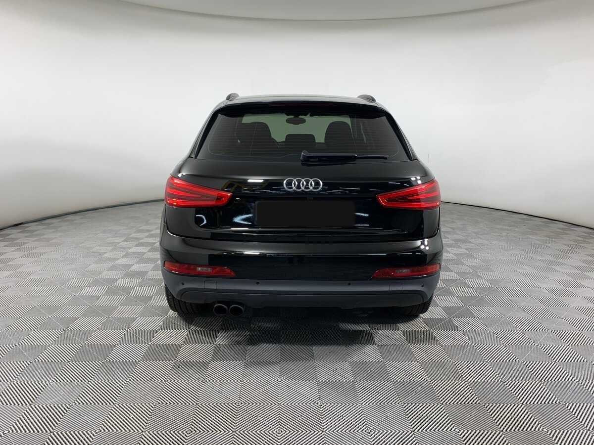 Купить Audi Q3 с пробегом. Фото: #5