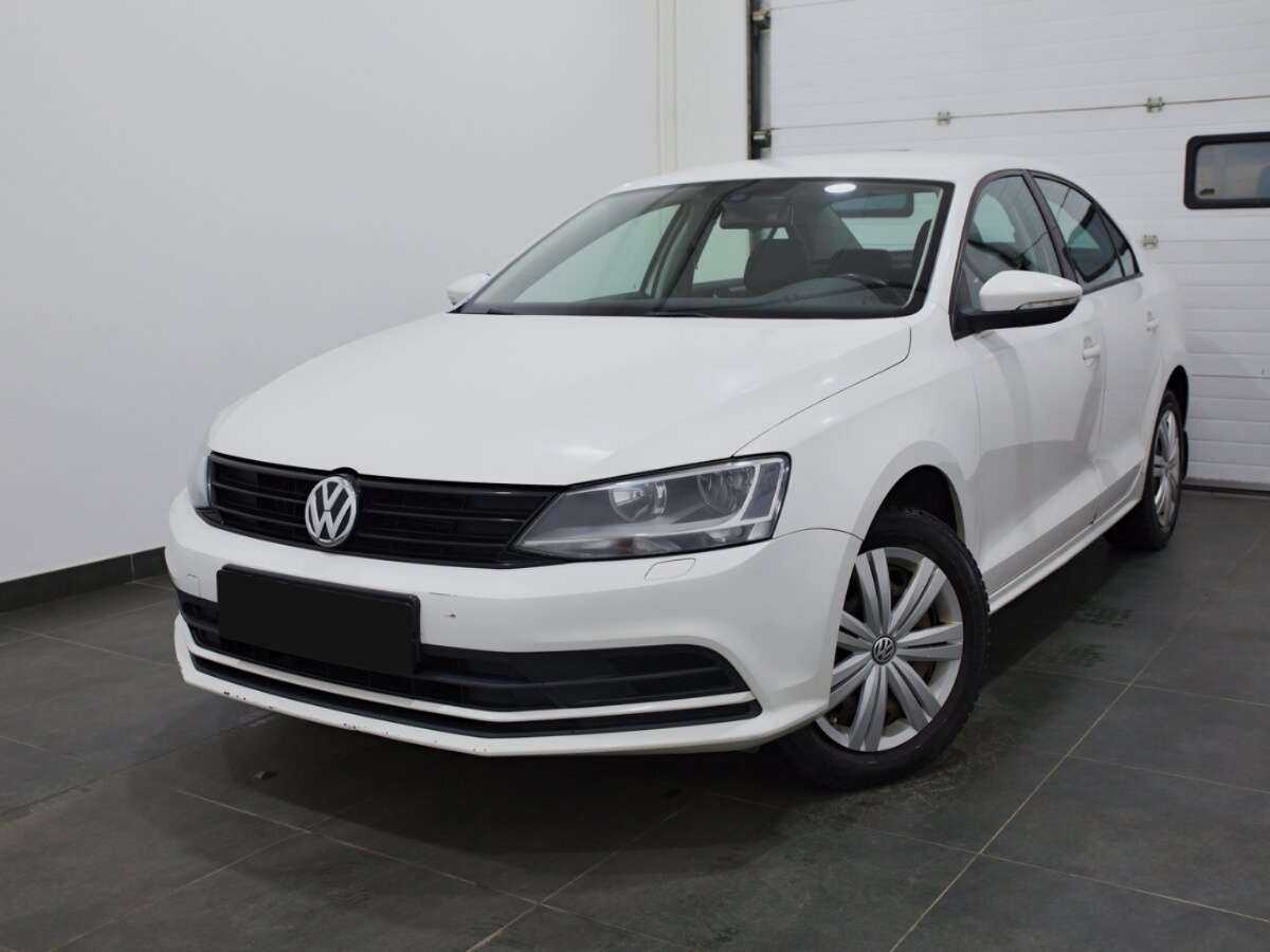 Купить Volkswagen Jetta с пробегом. Фото: #0