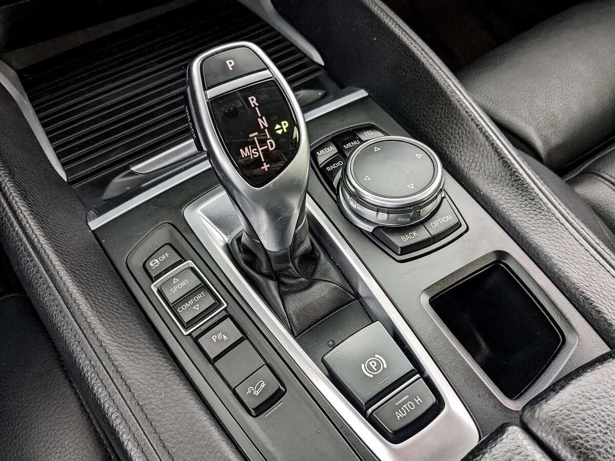 Купить BMW X6 с пробегом. Фото: #19