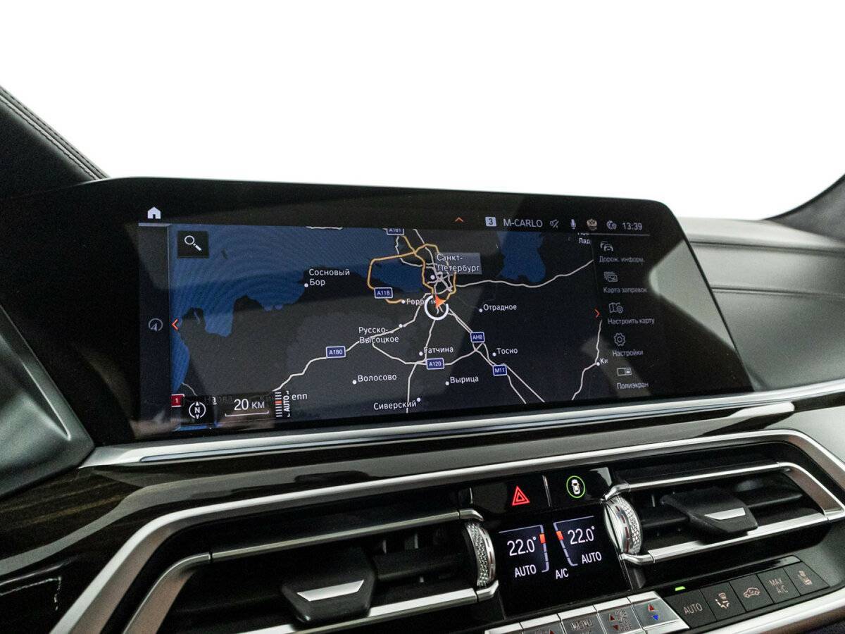 Купить BMW X5 с пробегом. Фото: #20