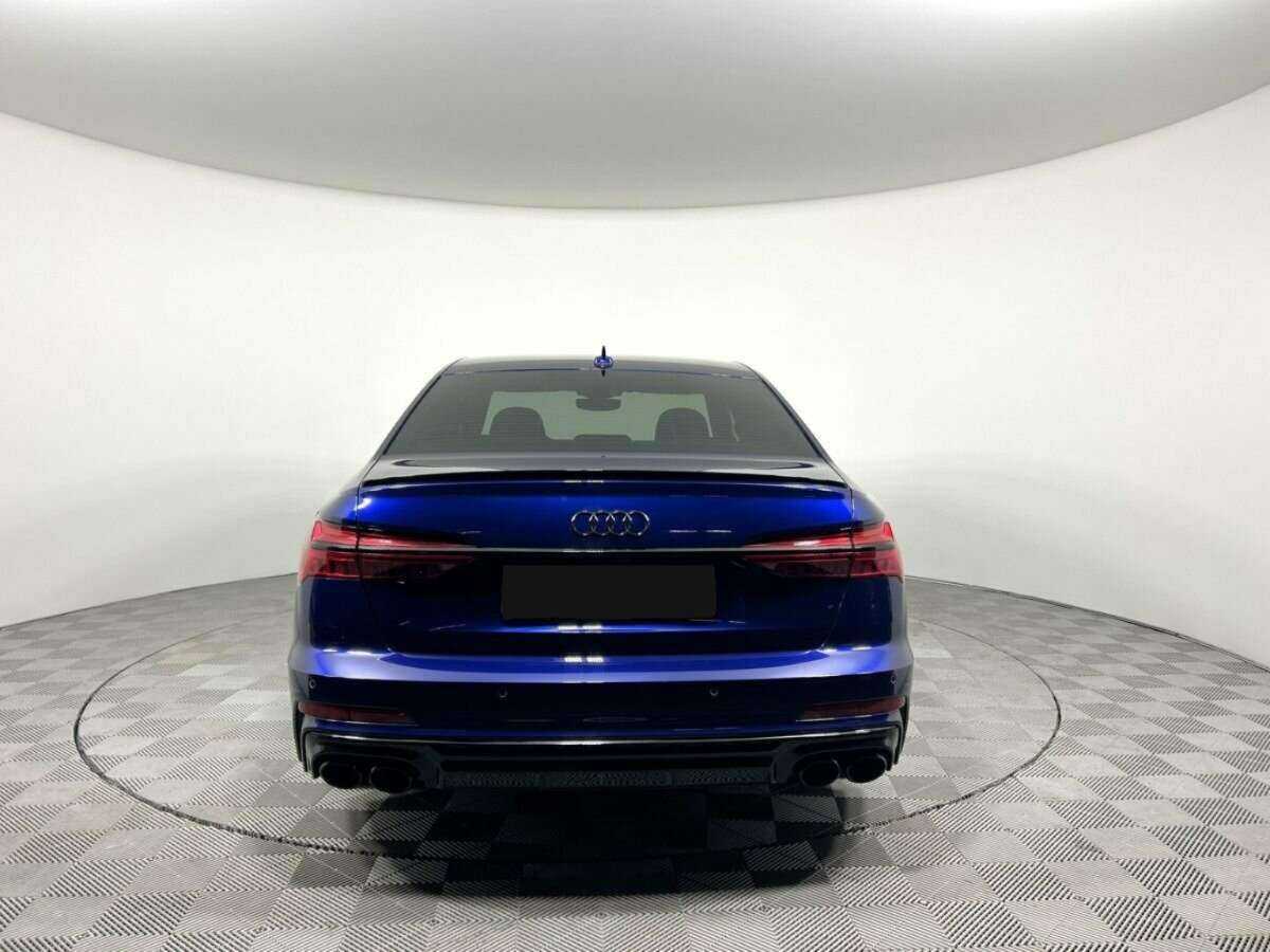Купить Audi A6 с пробегом. Фото: #6