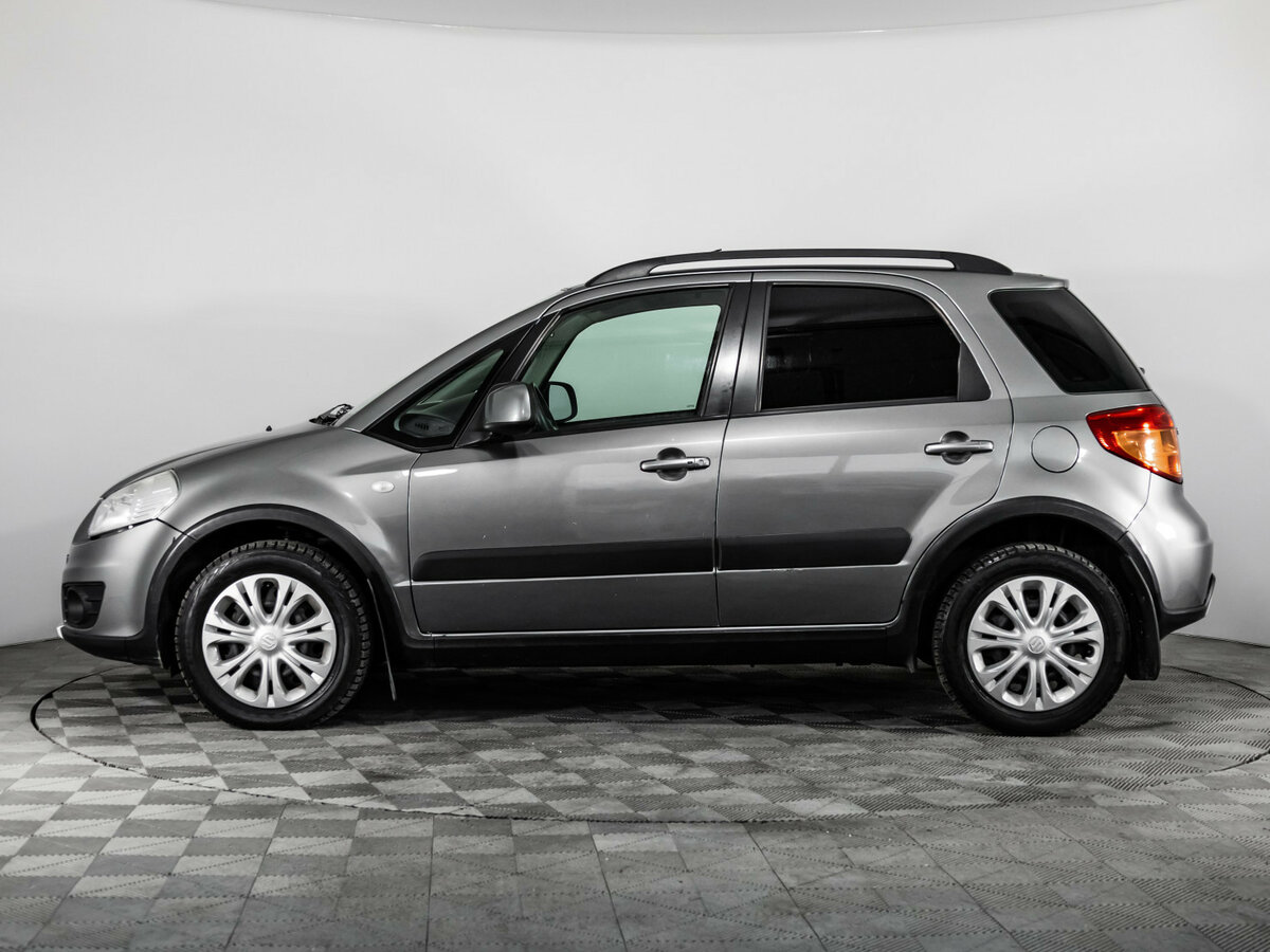 Купить Suzuki SX4 с пробегом. Фото: #7