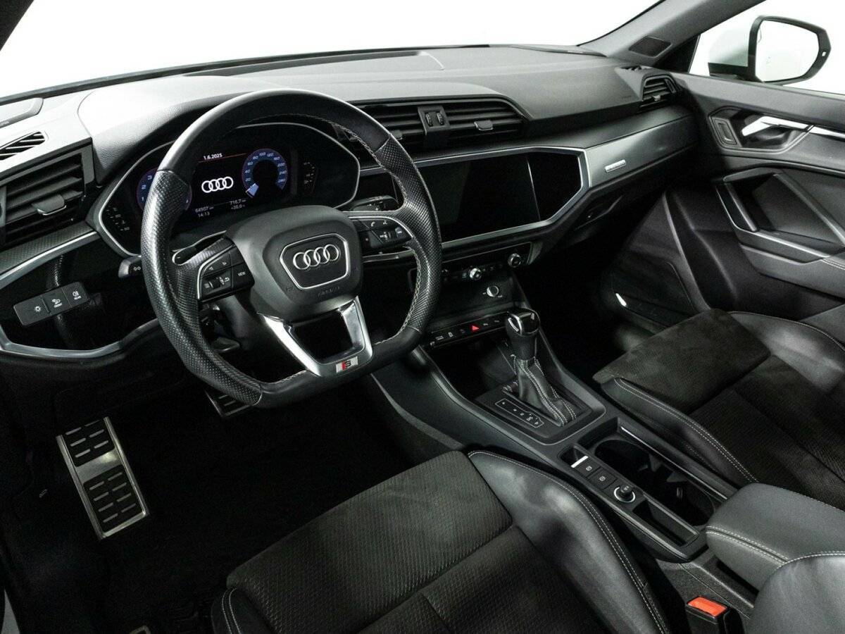 Купить Audi Q3 Sportback с пробегом. Фото: #10