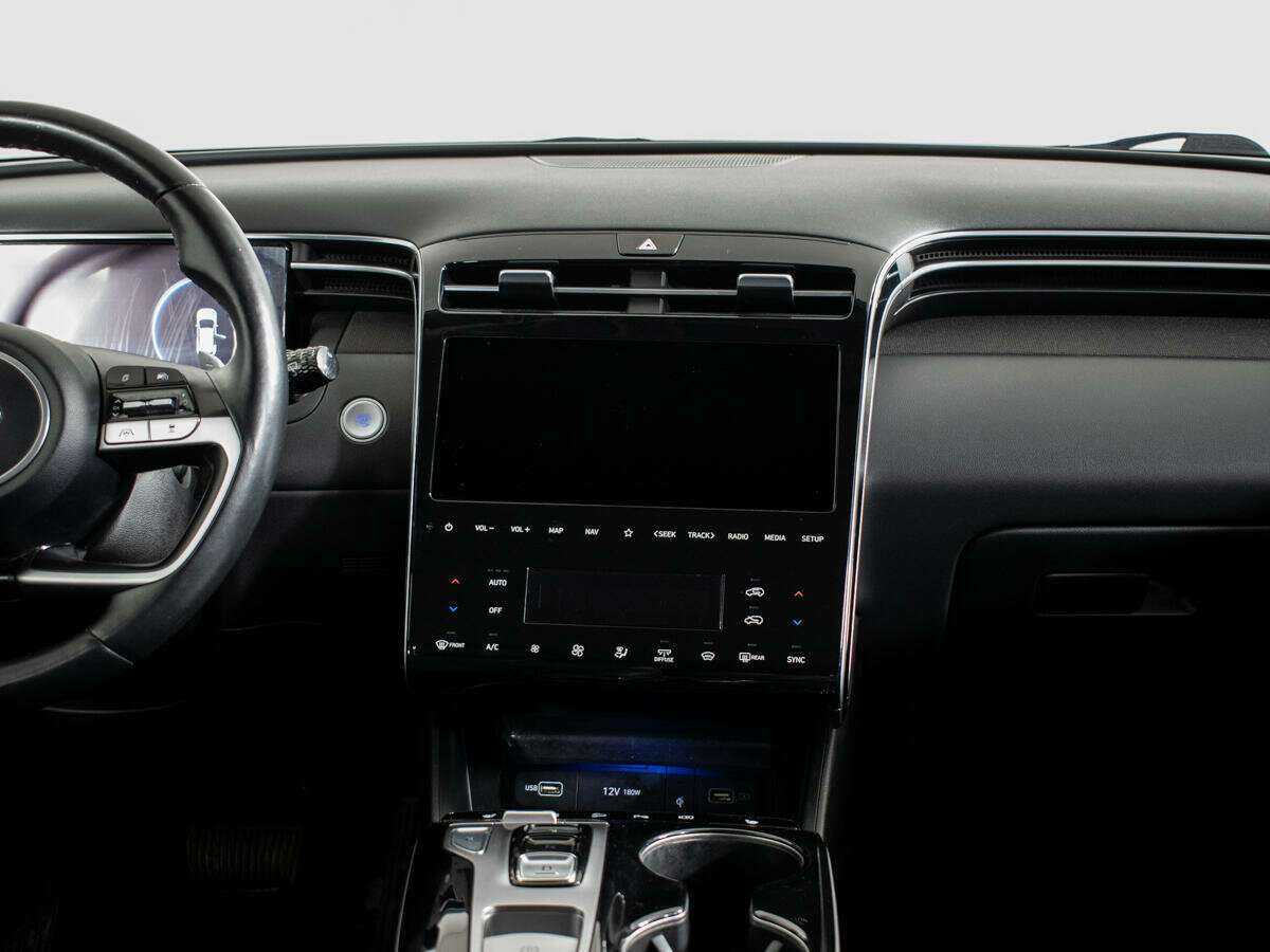 Купить Hyundai Tucson с пробегом. Фото: #7