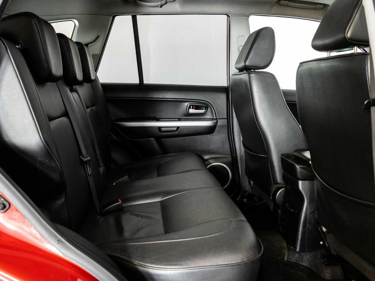 Купить Suzuki Grand Vitara с пробегом. Фото: #13