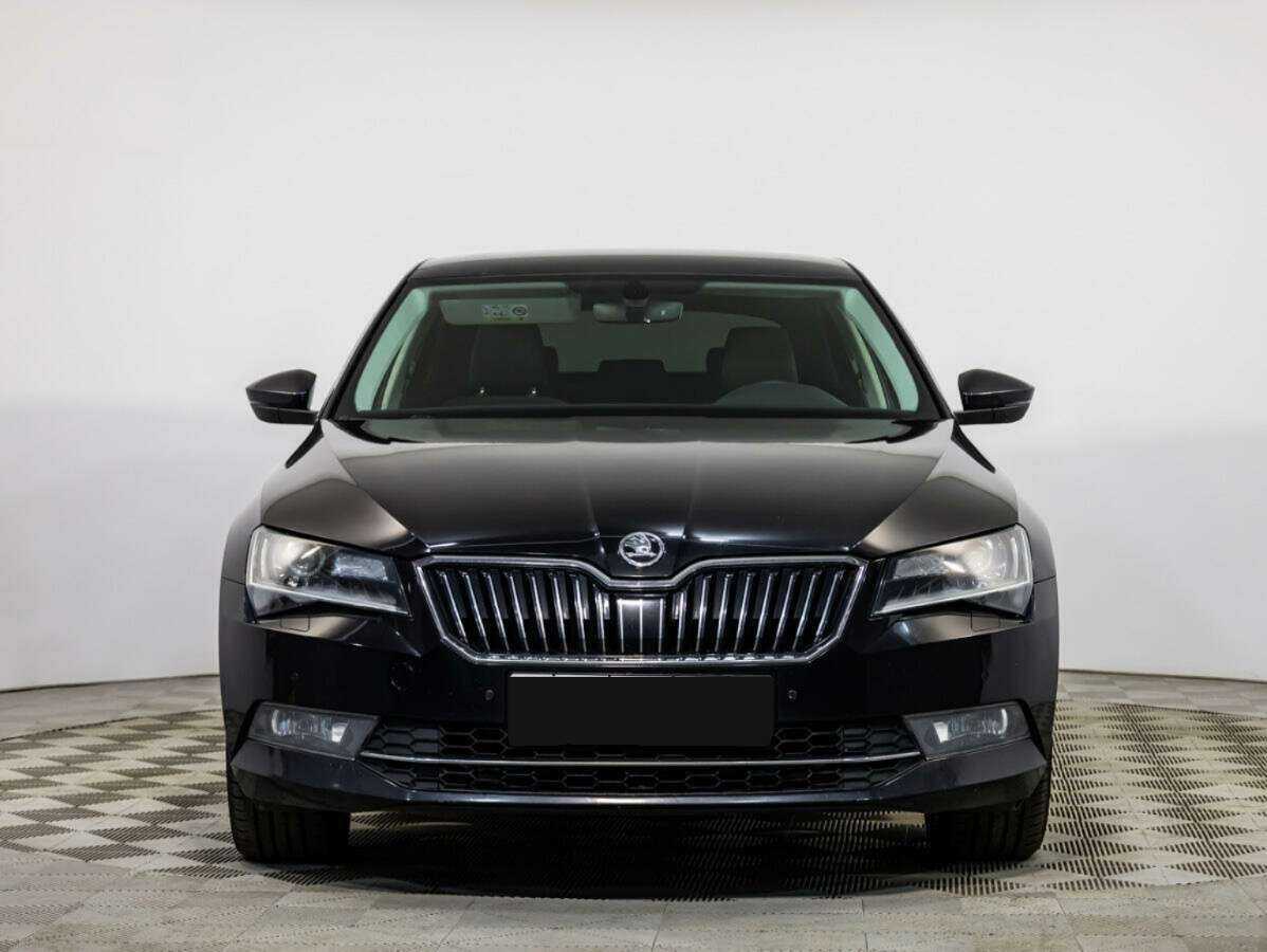 Купить Skoda Superb с пробегом. Посмотреть фото