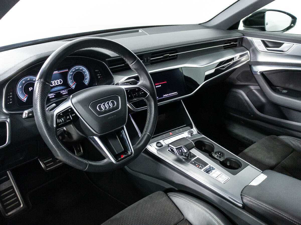 Купить Audi A6 с пробегом. Фото: #9