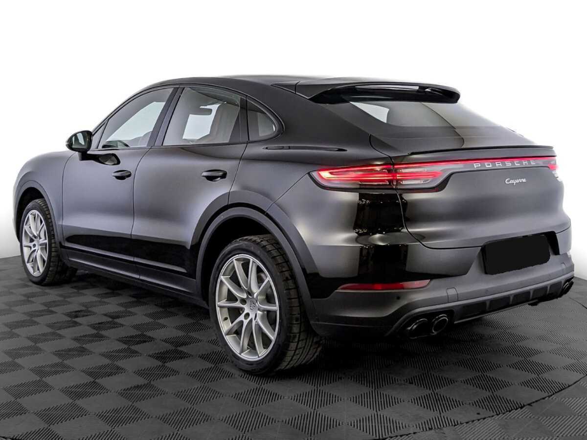 Купить Porsche Cayenne с пробегом. Фото: #6