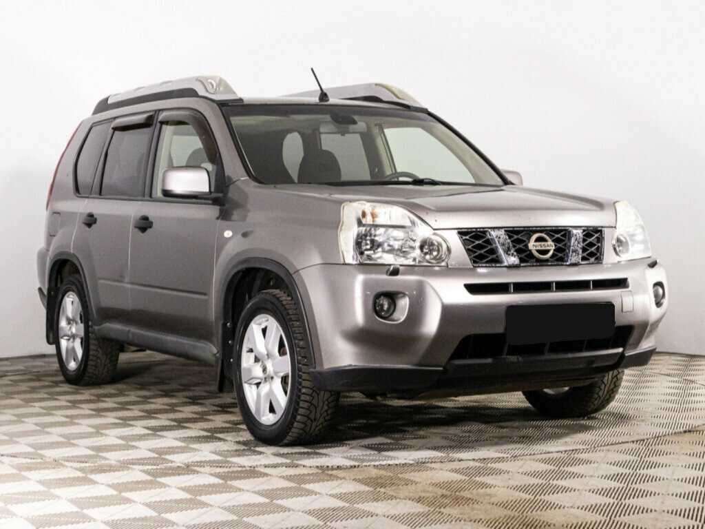 Купить Nissan X-Trail с пробегом. Фото: #2