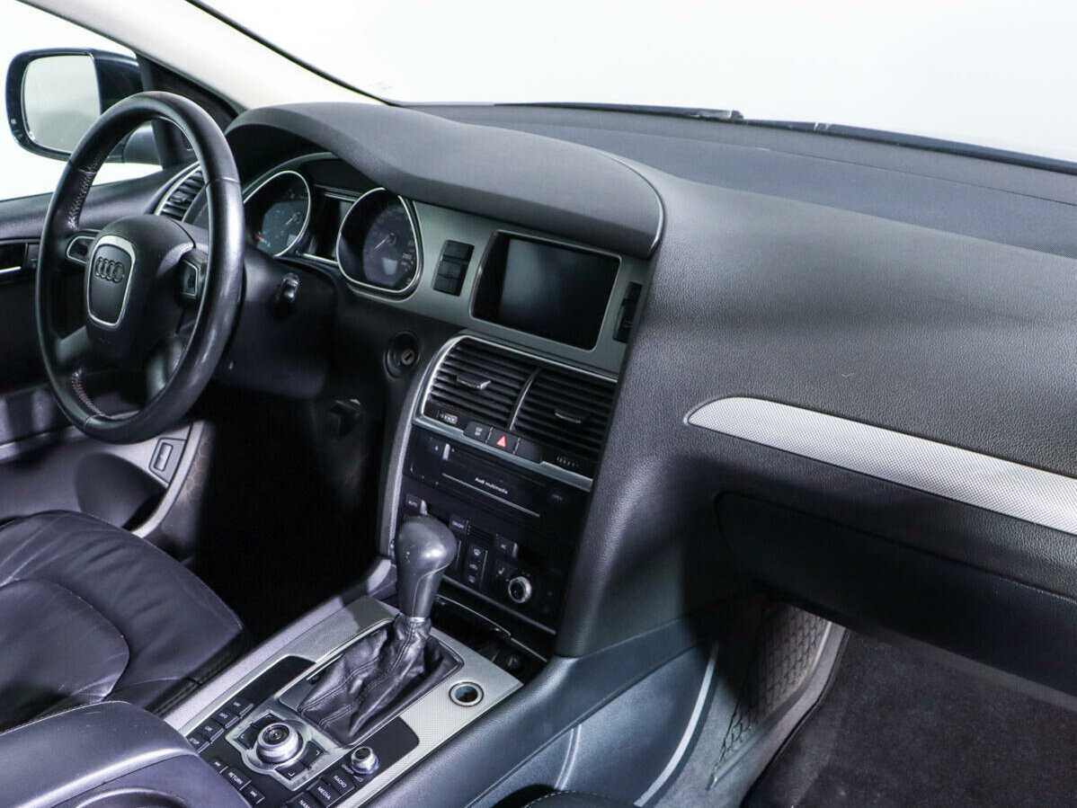Купить Audi Q7 с пробегом. Фото: #6