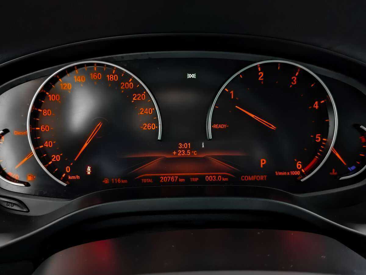 Купить BMW X4 с пробегом. Фото: #10