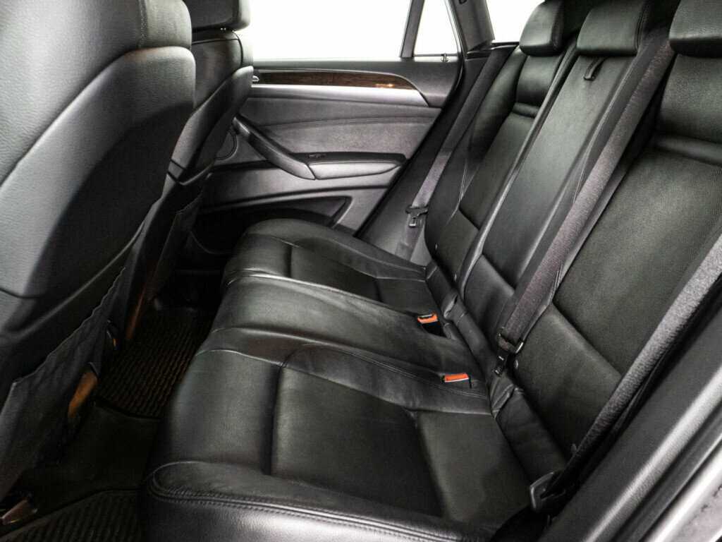 Купить BMW X6 с пробегом. Фото: #7