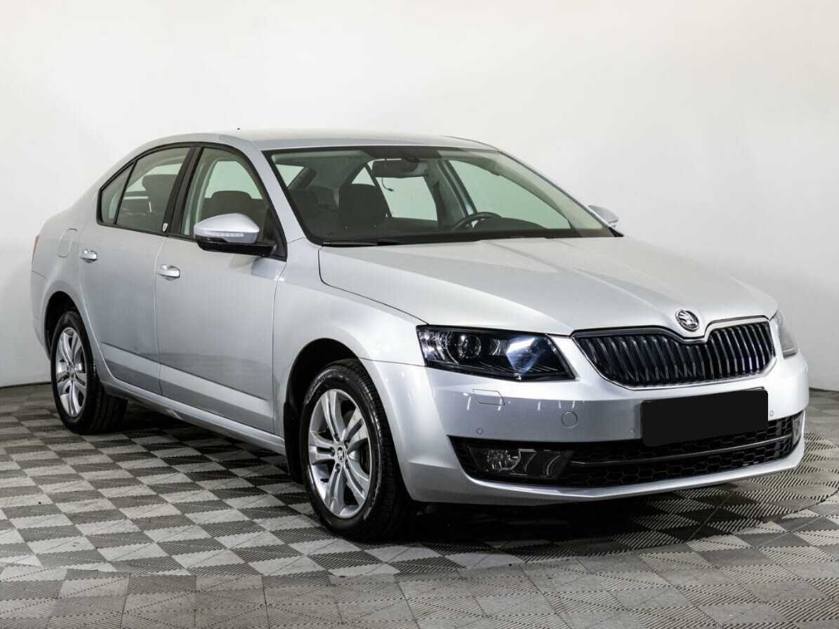 Купить Skoda Octavia с пробегом. Фото: #2