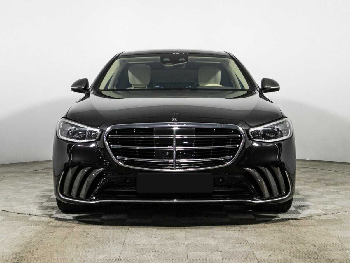 Купить Mercedes-Benz S-Класс с пробегом. Фото: #1