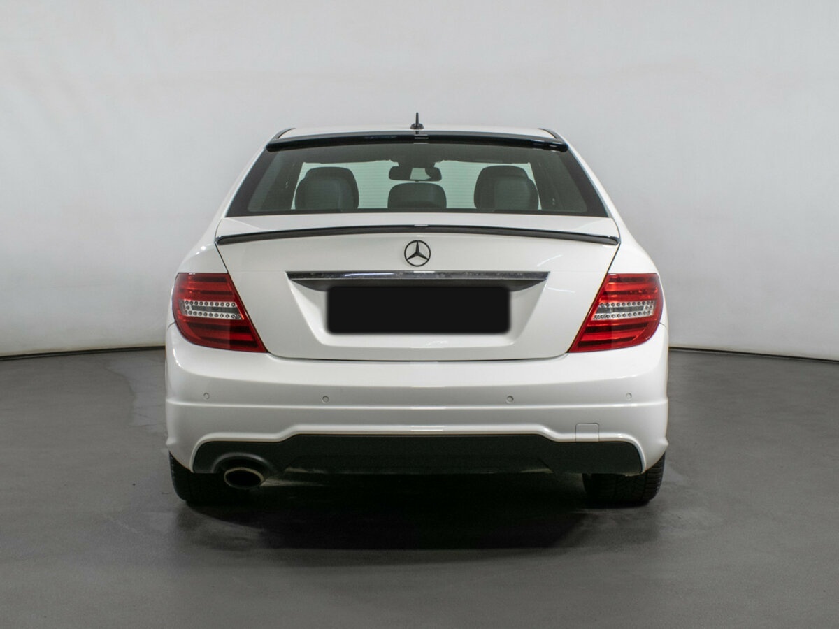 Купить Mercedes-Benz C-Класс с пробегом. Фото: #4