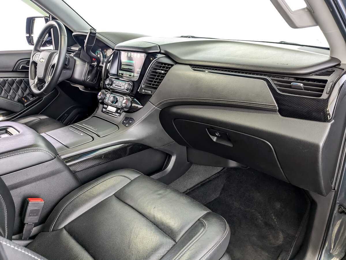 Купить Chevrolet Tahoe с пробегом. Фото: #8