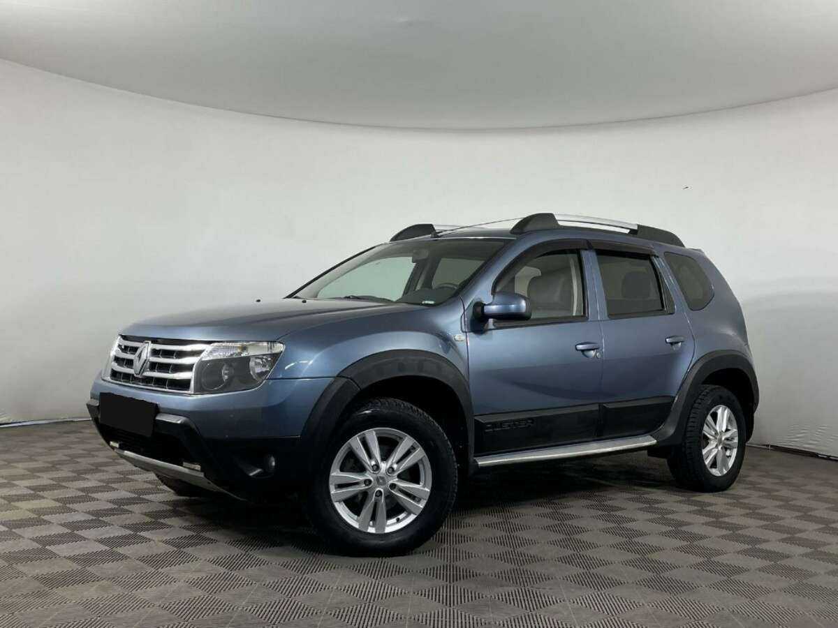 Купить Renault Duster с пробегом. Фото: #0