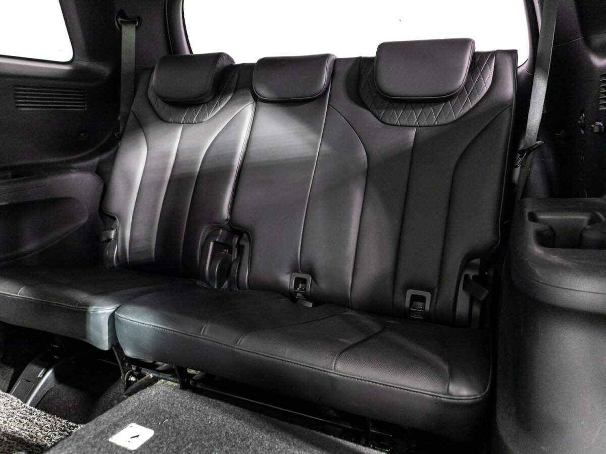 Купить Hyundai Palisade с пробегом. Фото: #15