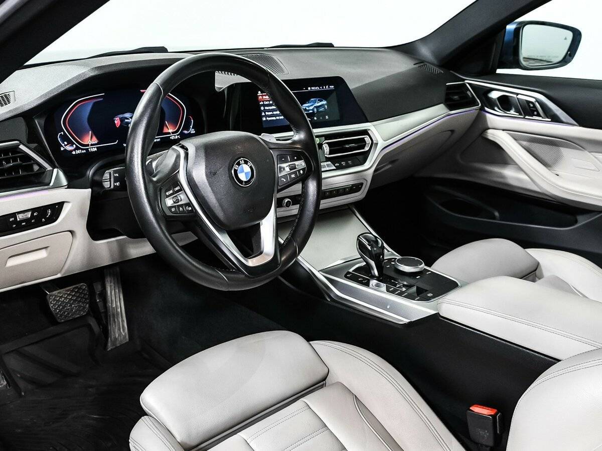 Купить BMW 4 серии с пробегом. Фото: #11