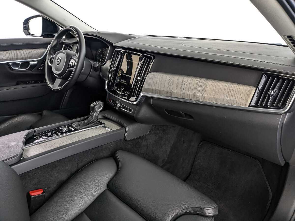 Купить Volvo S90 с пробегом. Фото: #8
