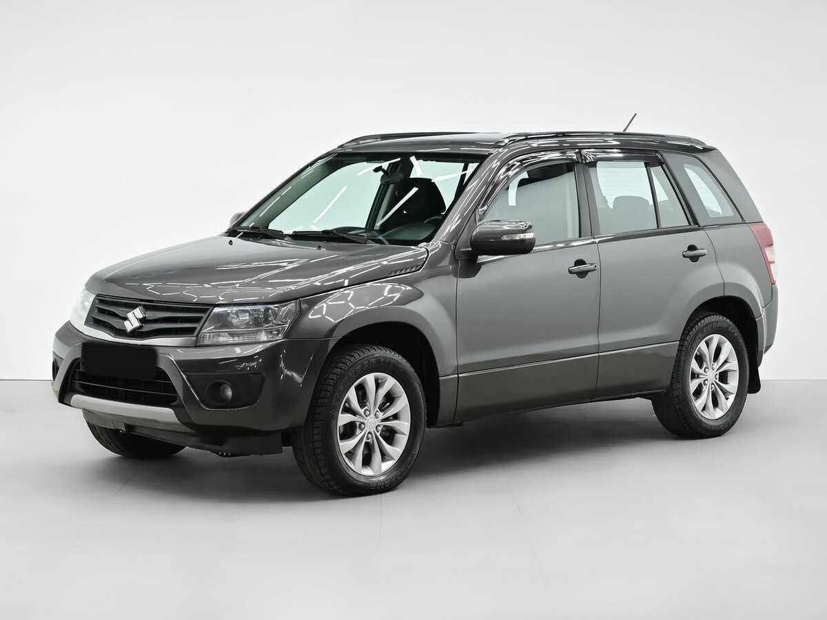 Купить Suzuki Grand Vitara с пробегом. Посмотреть фото