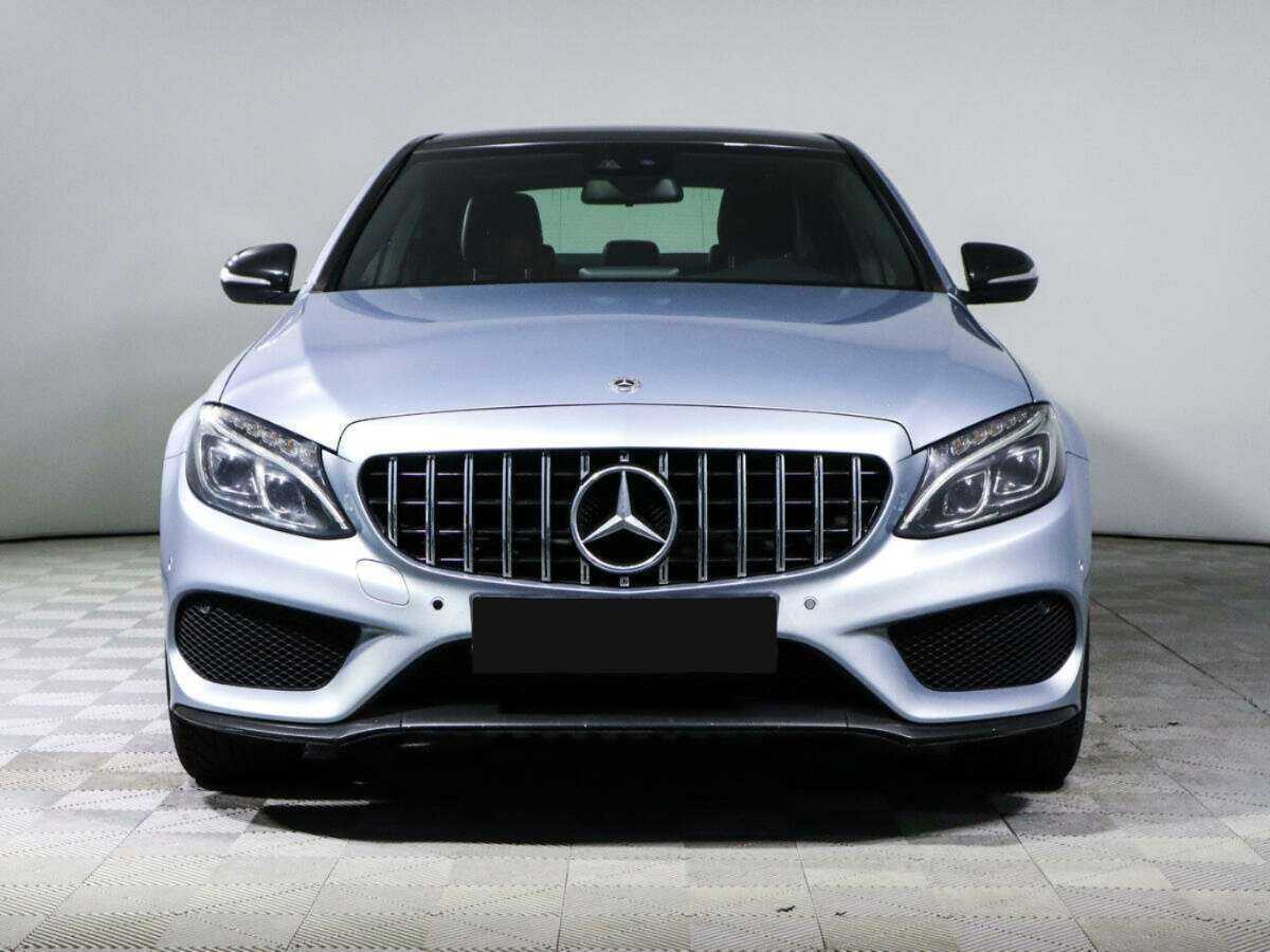 Купить Mercedes-Benz C-Класс с пробегом. Фото: #1