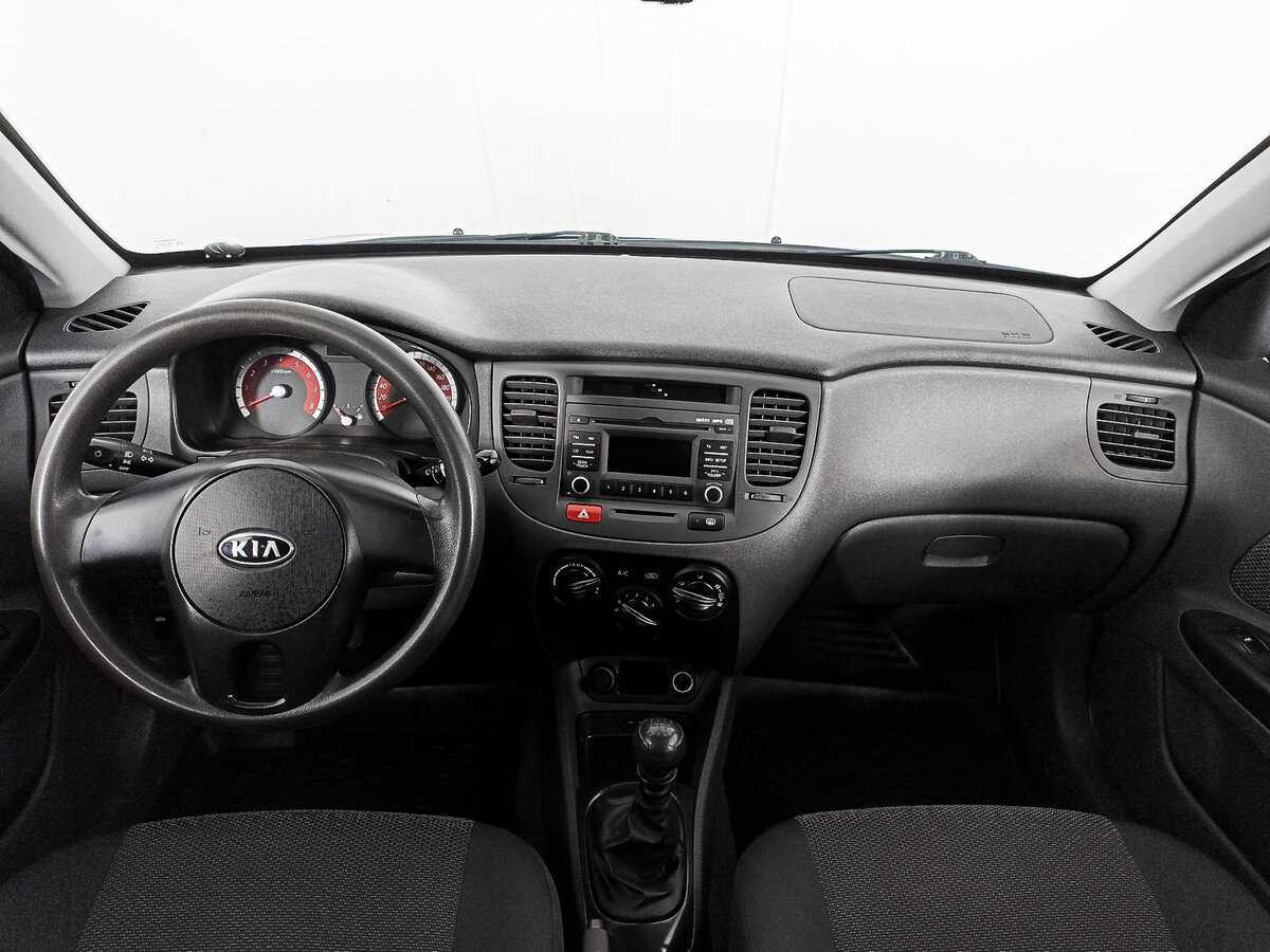 Купить Kia Rio с пробегом. Фото: #11
