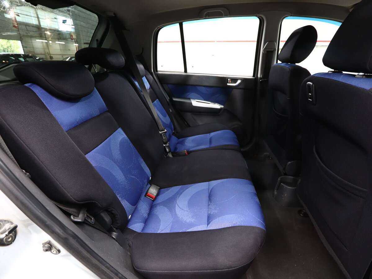 Купить Hyundai Getz с пробегом. Фото: #11