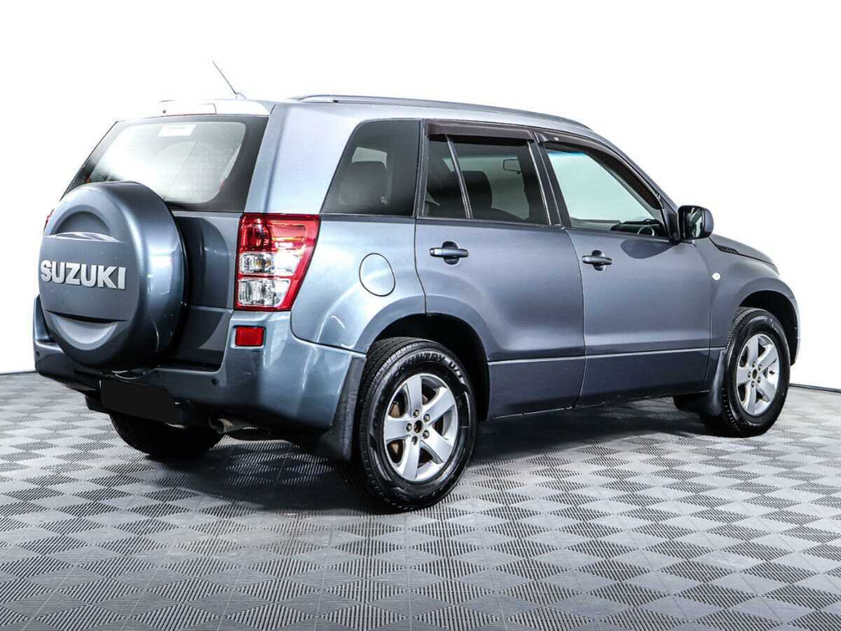 Купить Suzuki Grand Vitara с пробегом. Фото: #3