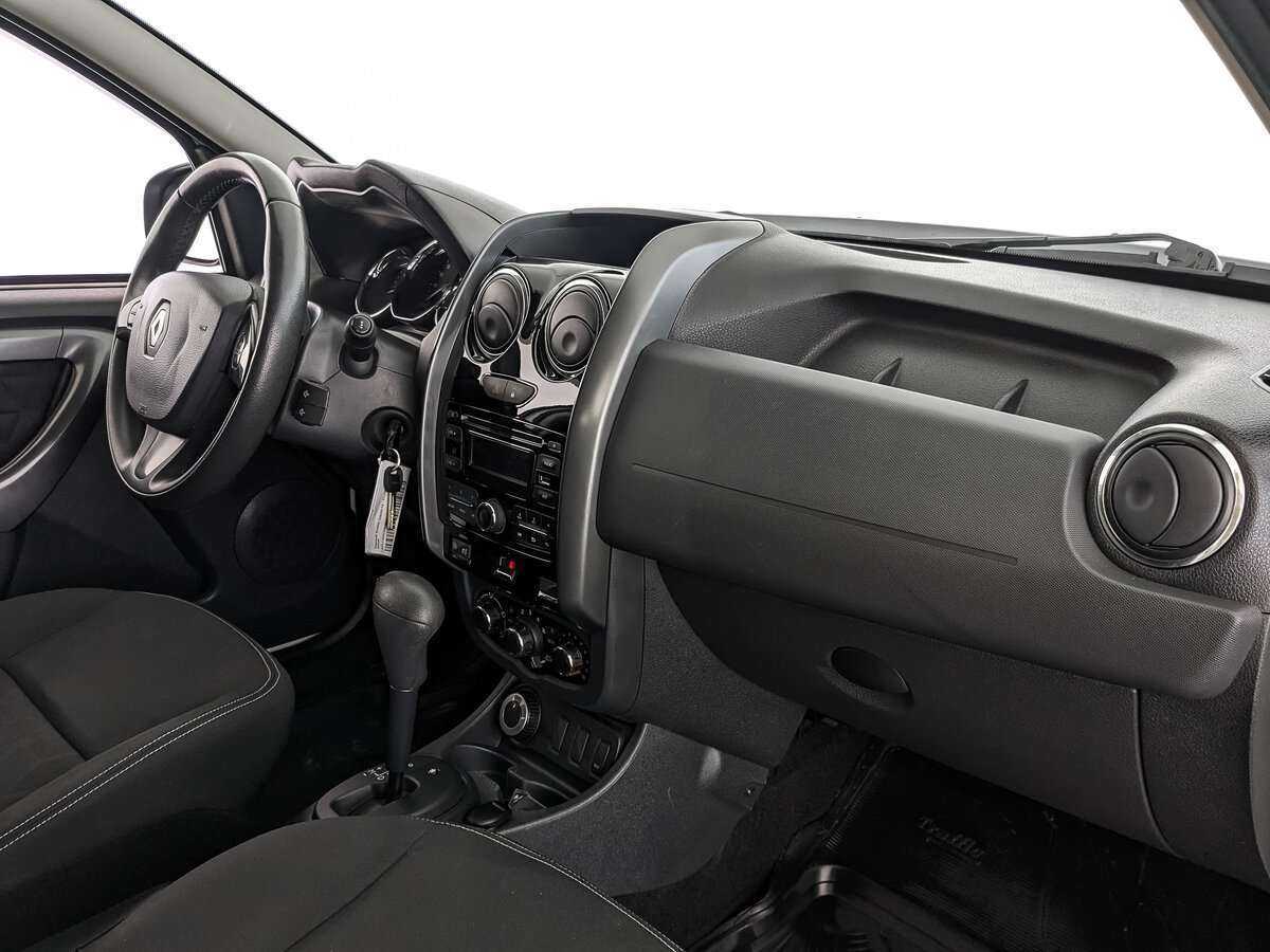 Купить Renault Duster с пробегом. Фото: #7