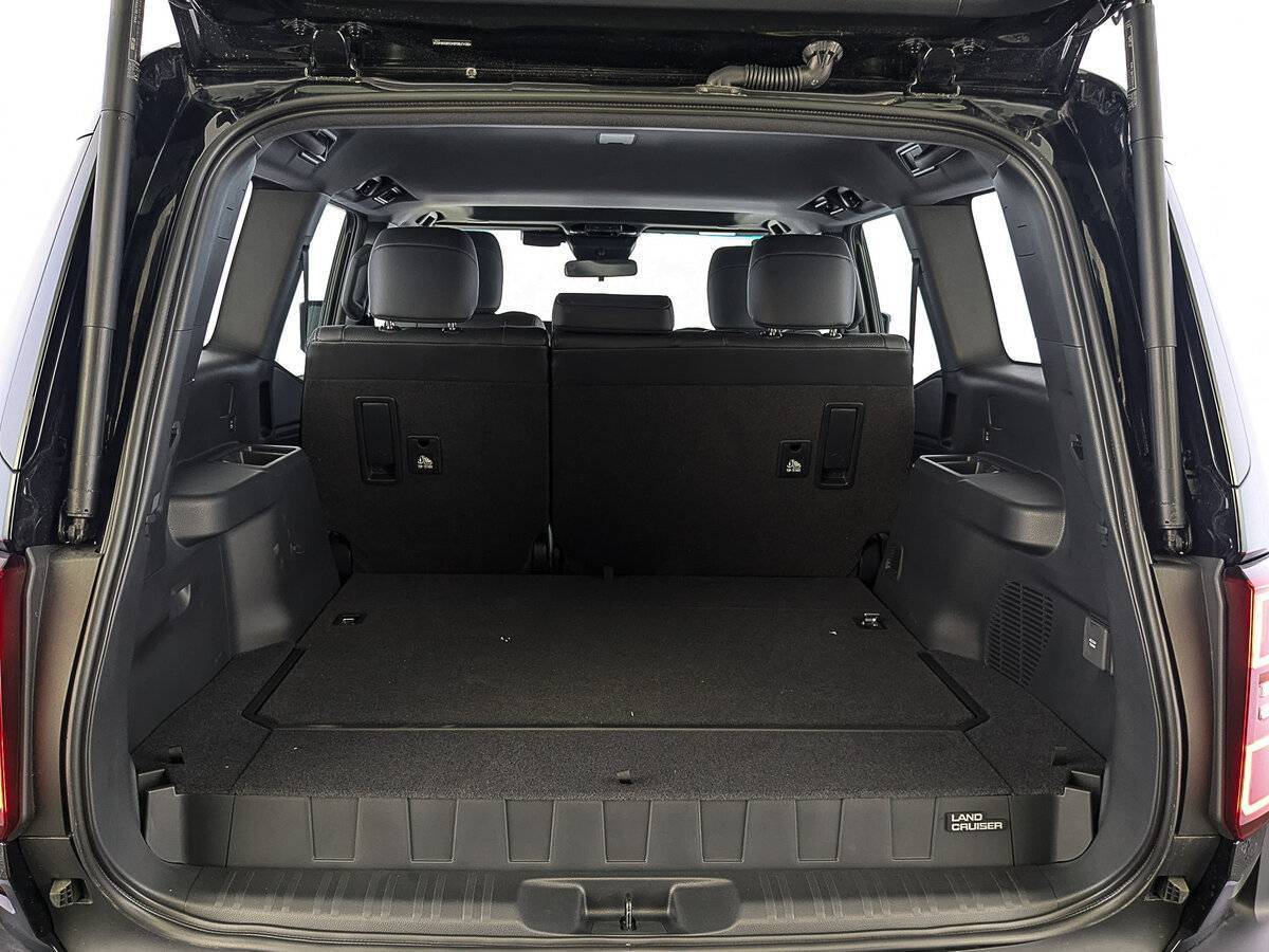 Купить Toyota Land Cruiser Prado с пробегом. Фото: #7