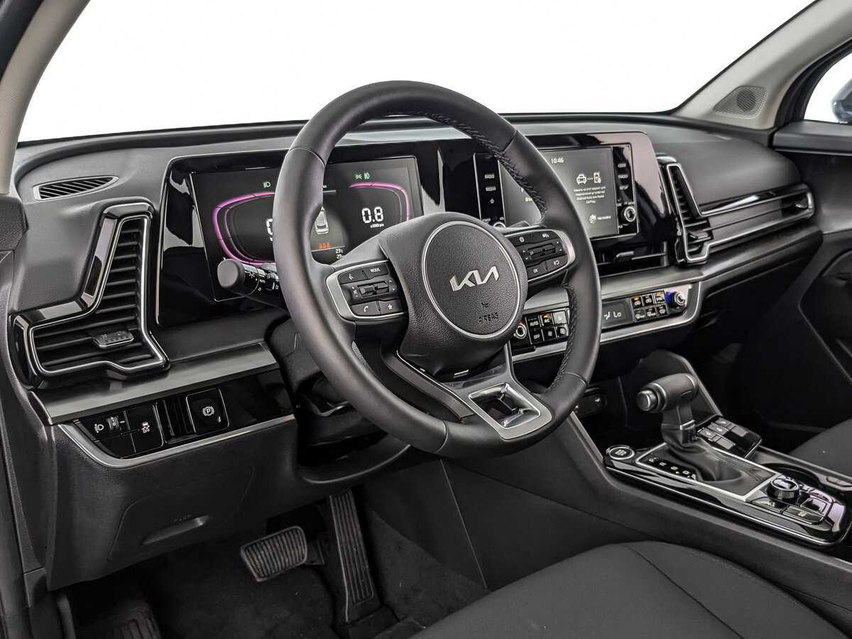 Купить Kia Sportage с пробегом. Фото: #10