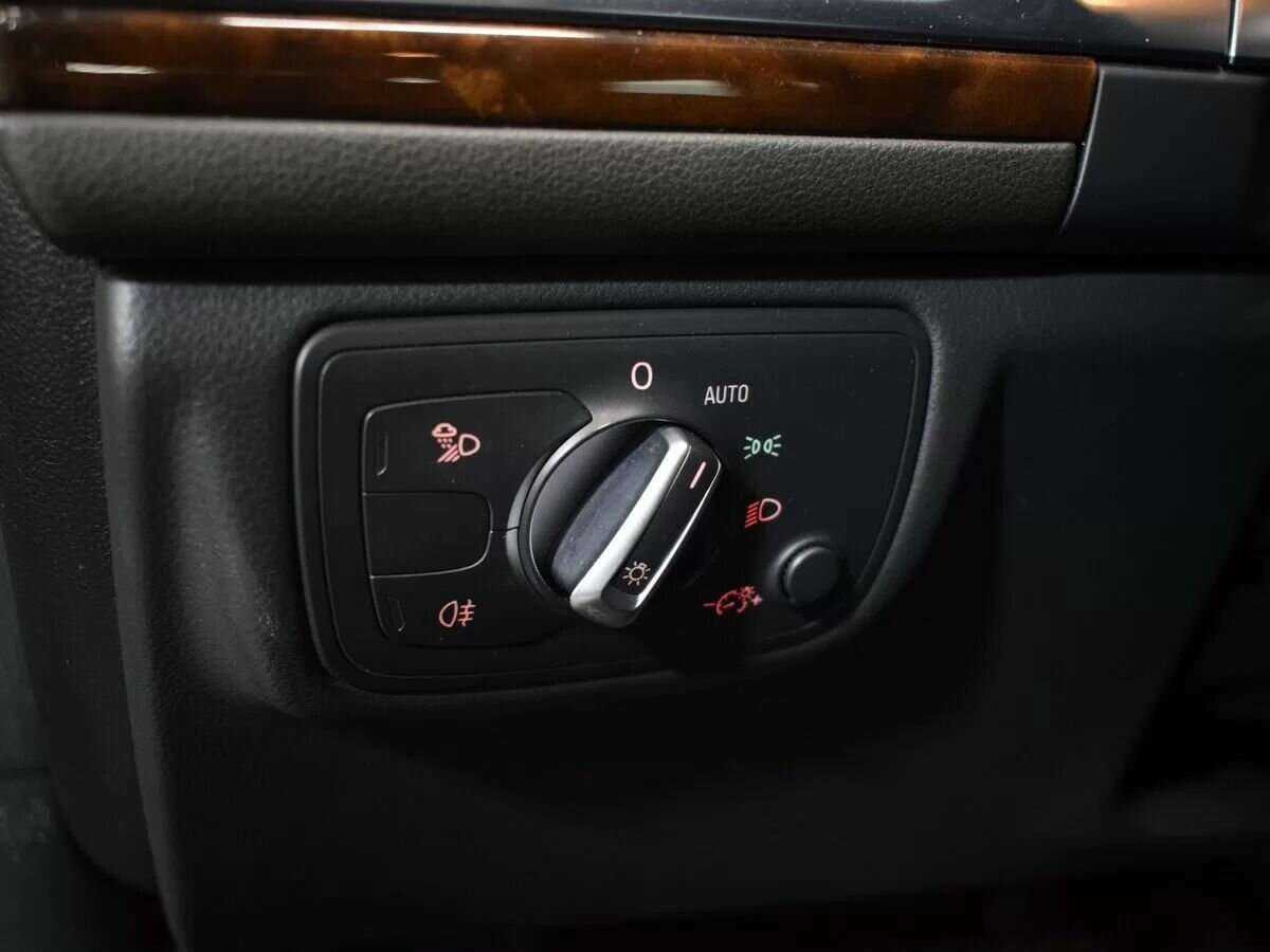 Купить Audi A6 allroad с пробегом. Фото: #10
