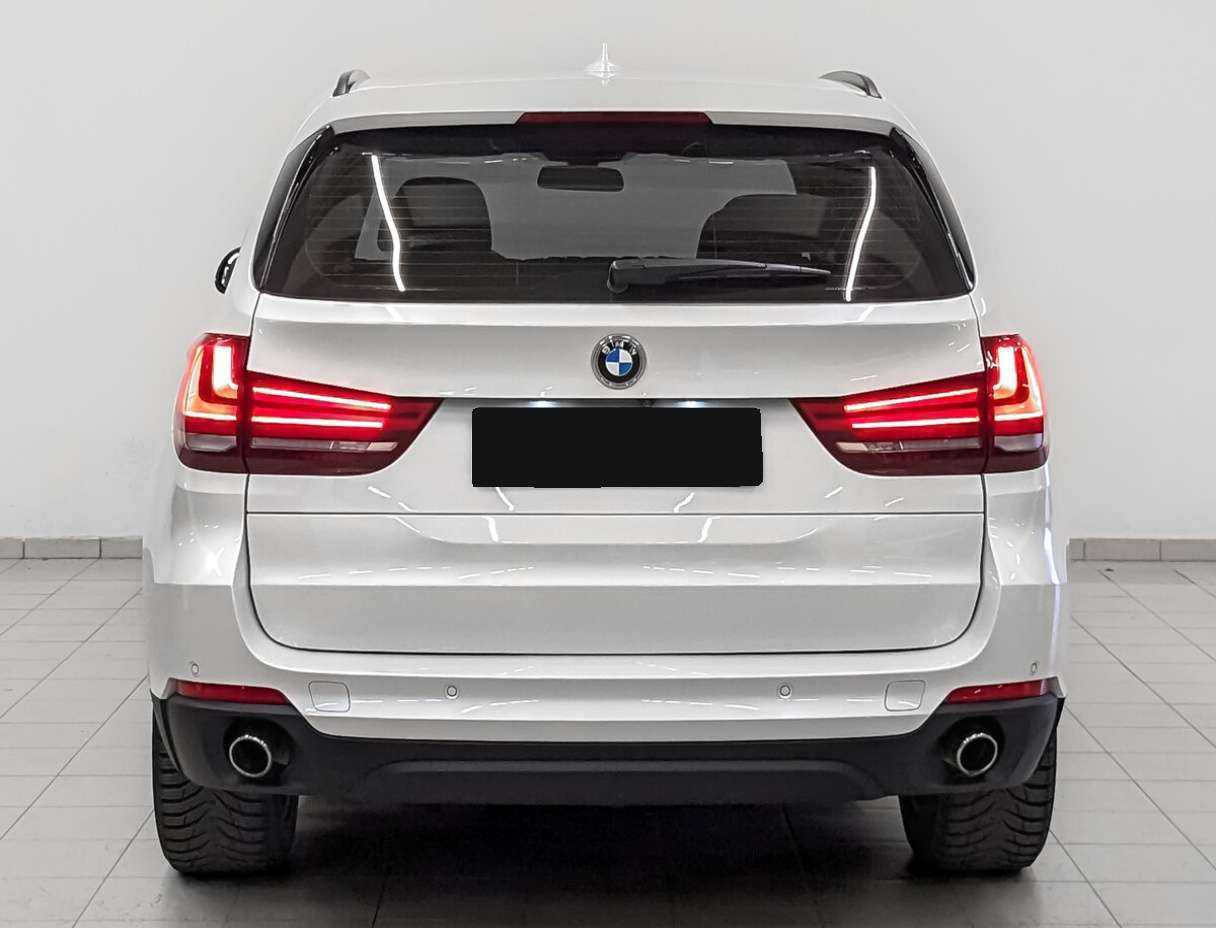 Купить BMW X5 с пробегом. Фото: #5