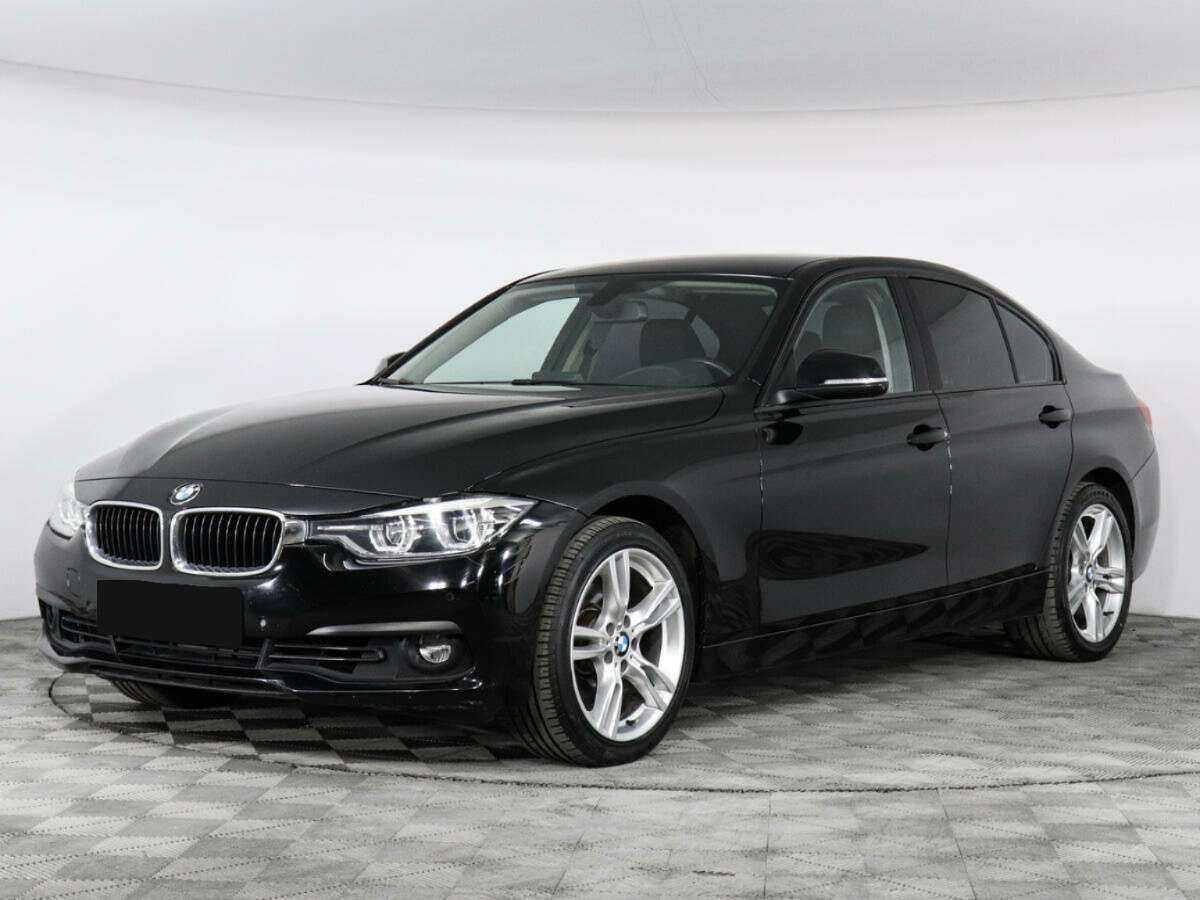 Купить BMW 3 серии с пробегом. Фото: #0
