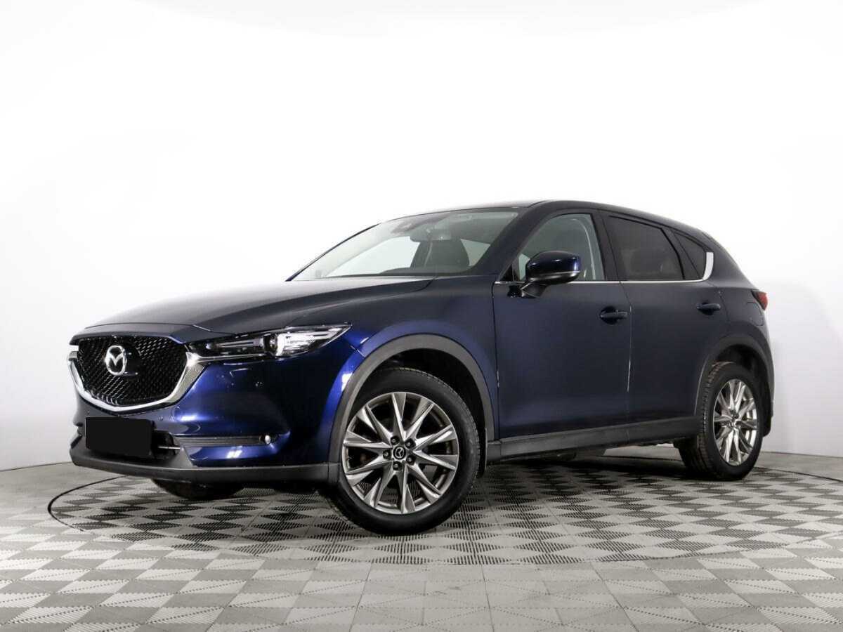 Купить Mazda CX-5 с пробегом. Фото: #0