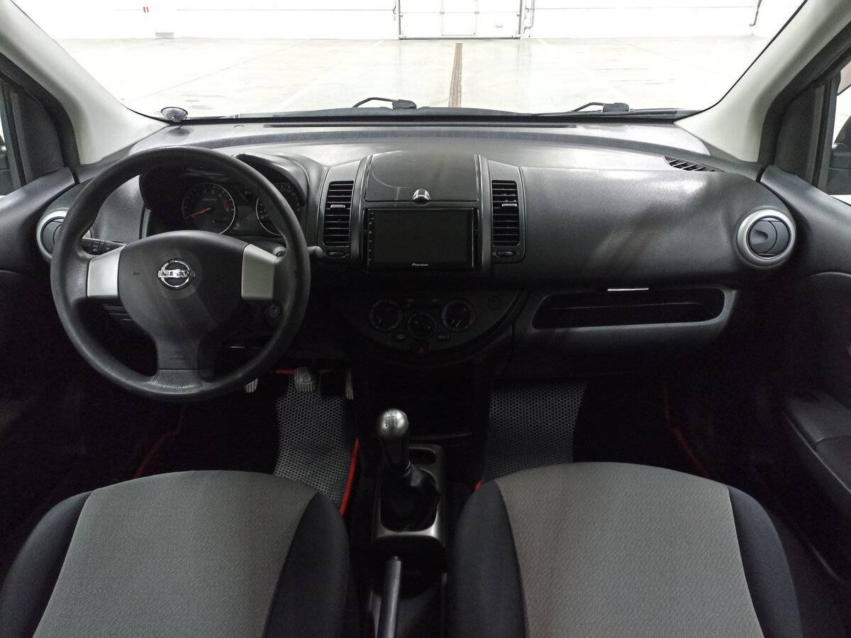 Купить Nissan Note с пробегом. Фото: #13