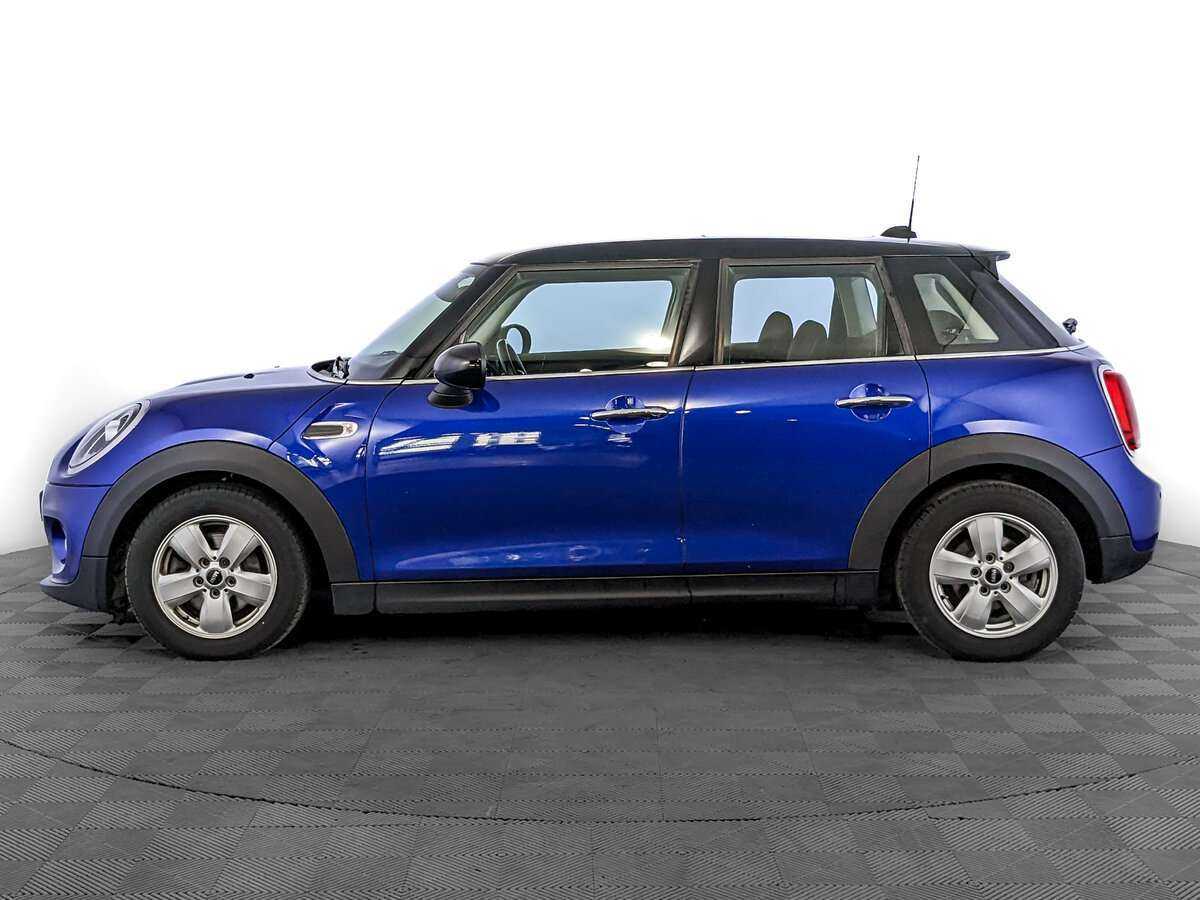 Купить Mini Hatch с пробегом. Фото: #5