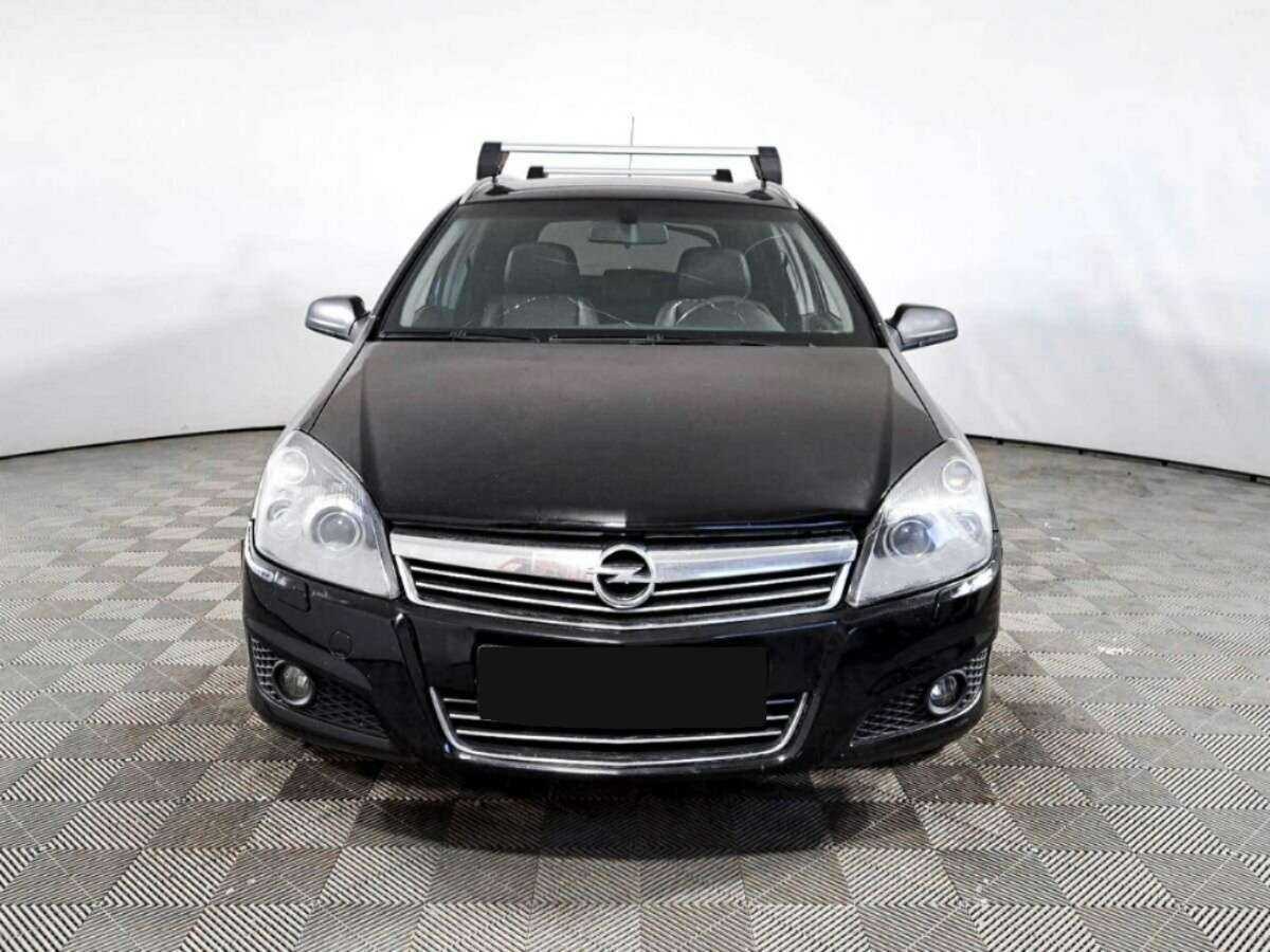 Купить Opel Astra с пробегом. Фото: #1