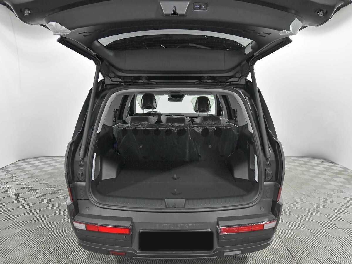 Купить Hyundai Santa Fe с пробегом. Фото: #20