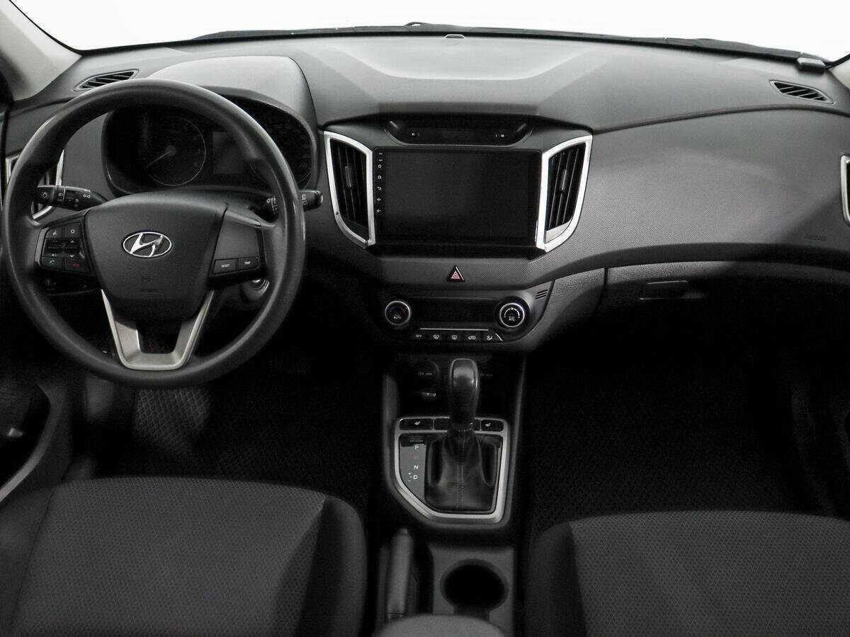 Купить Hyundai Creta с пробегом. Фото: #8