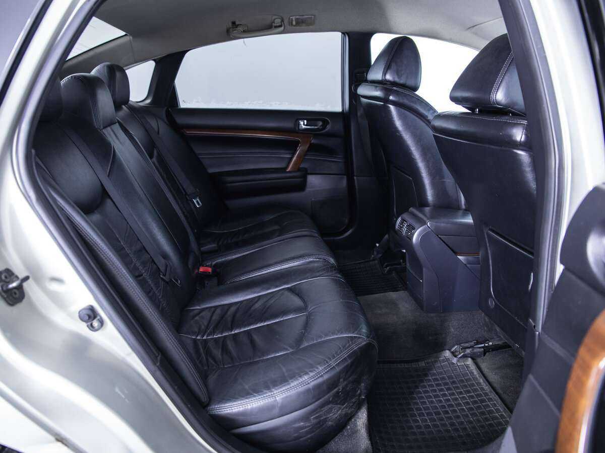 Купить Nissan Teana с пробегом. Фото: #8
